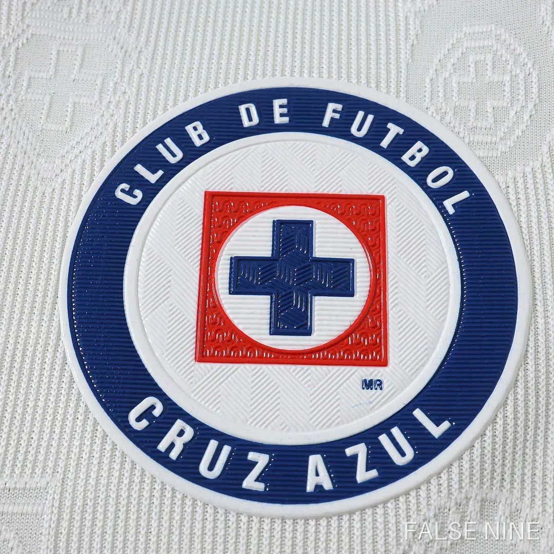 Cruz Azul 26/27 Away Shirt (Player Version), photo 16