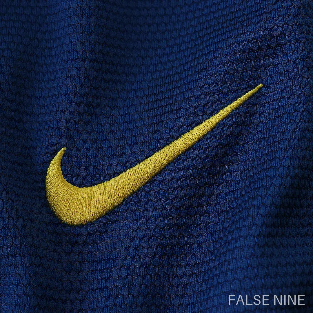 FC Barcelona 2008/09 Home Kids Shirt (Retro), photo 16
