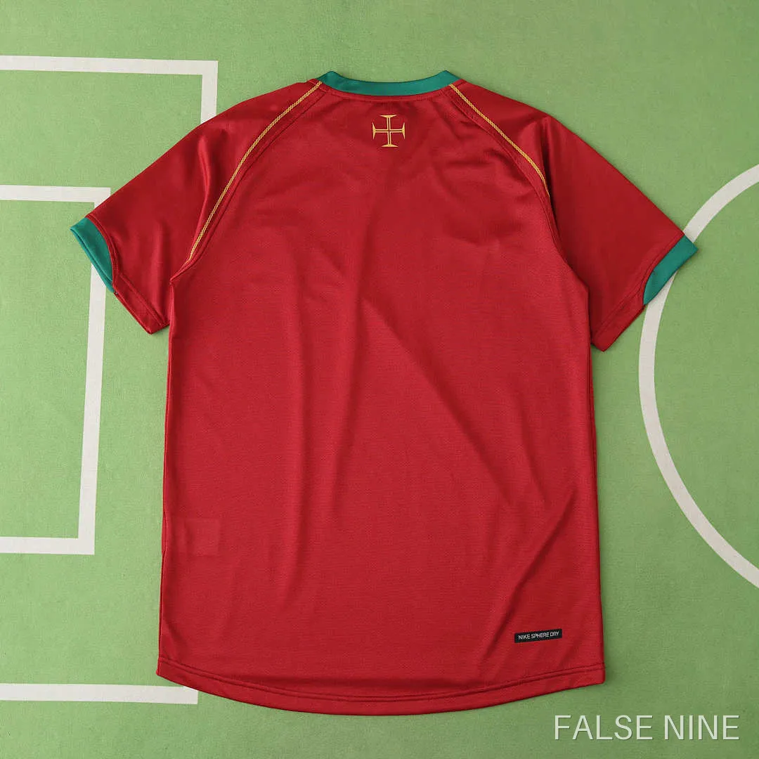 2006 Portugal home retro Fan version, photo 20
