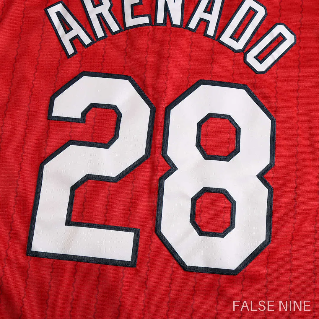 St. Louis Cardinals 28 The Lou Jersey, photo 28