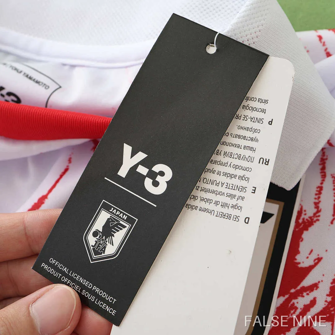 Japan 24/25 Home Shirt (Fan Version, Long Sleeve), photo 19
