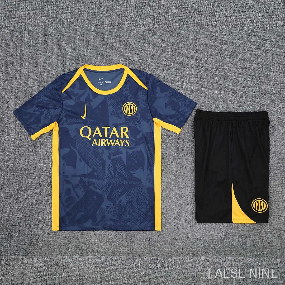 Inter Milan 25/26 Training Kit (Fan Version), photo 1