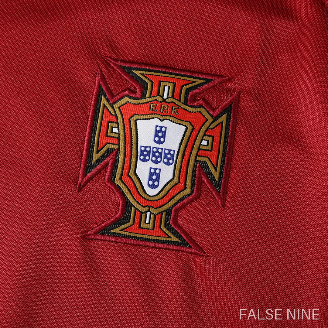Portugal 1998 Home Shirt (Fan Version), photo 18