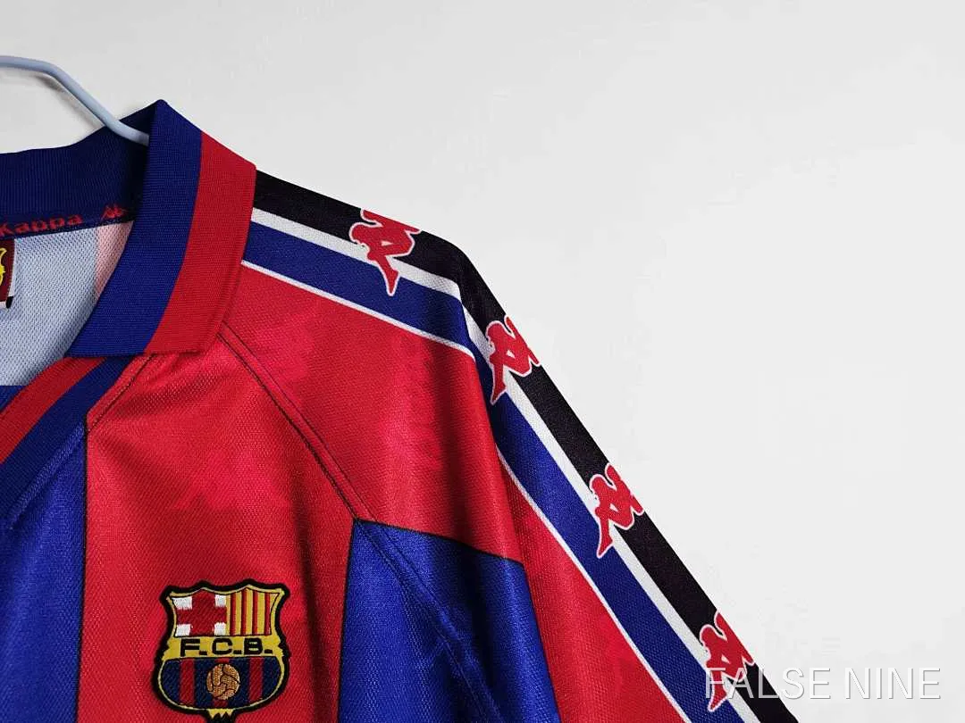 9597 Barcelona home retro Fan version, photo 10
