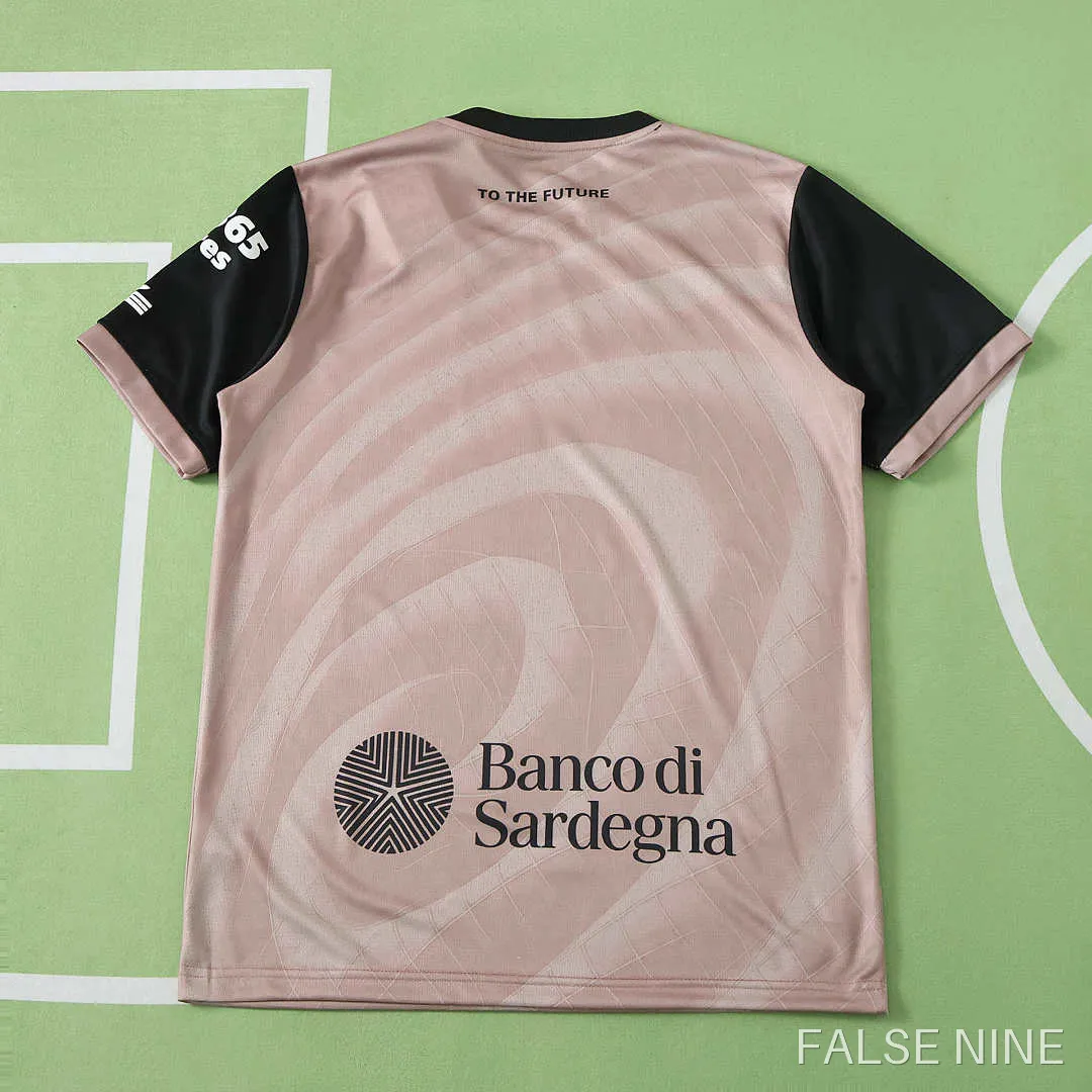 Cagliari Calcio 26/27 Third Shirt (Fan Version), photo 2