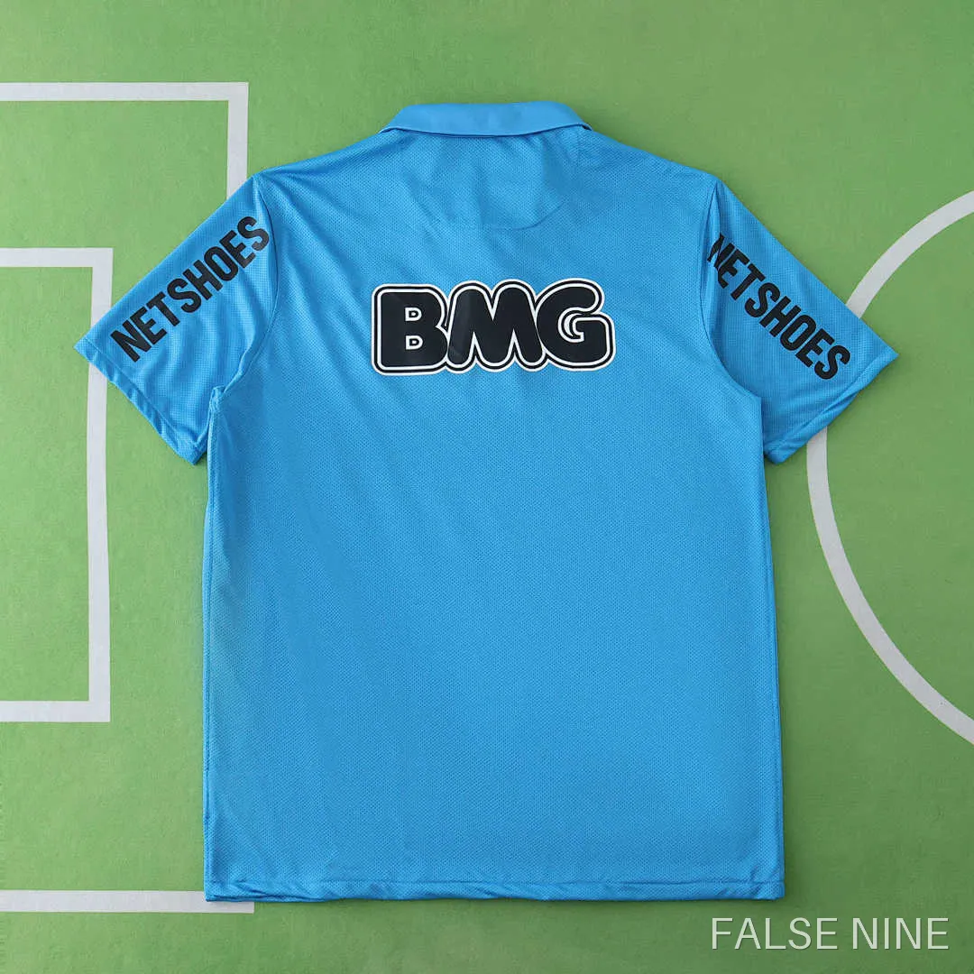 12/13 Santos FC third retro Fan version, photo 24