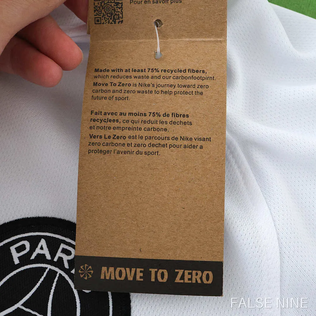 Paris Saint-Germain 18/19 Away Shirt (Fan Version, Long Sleeve), photo 25