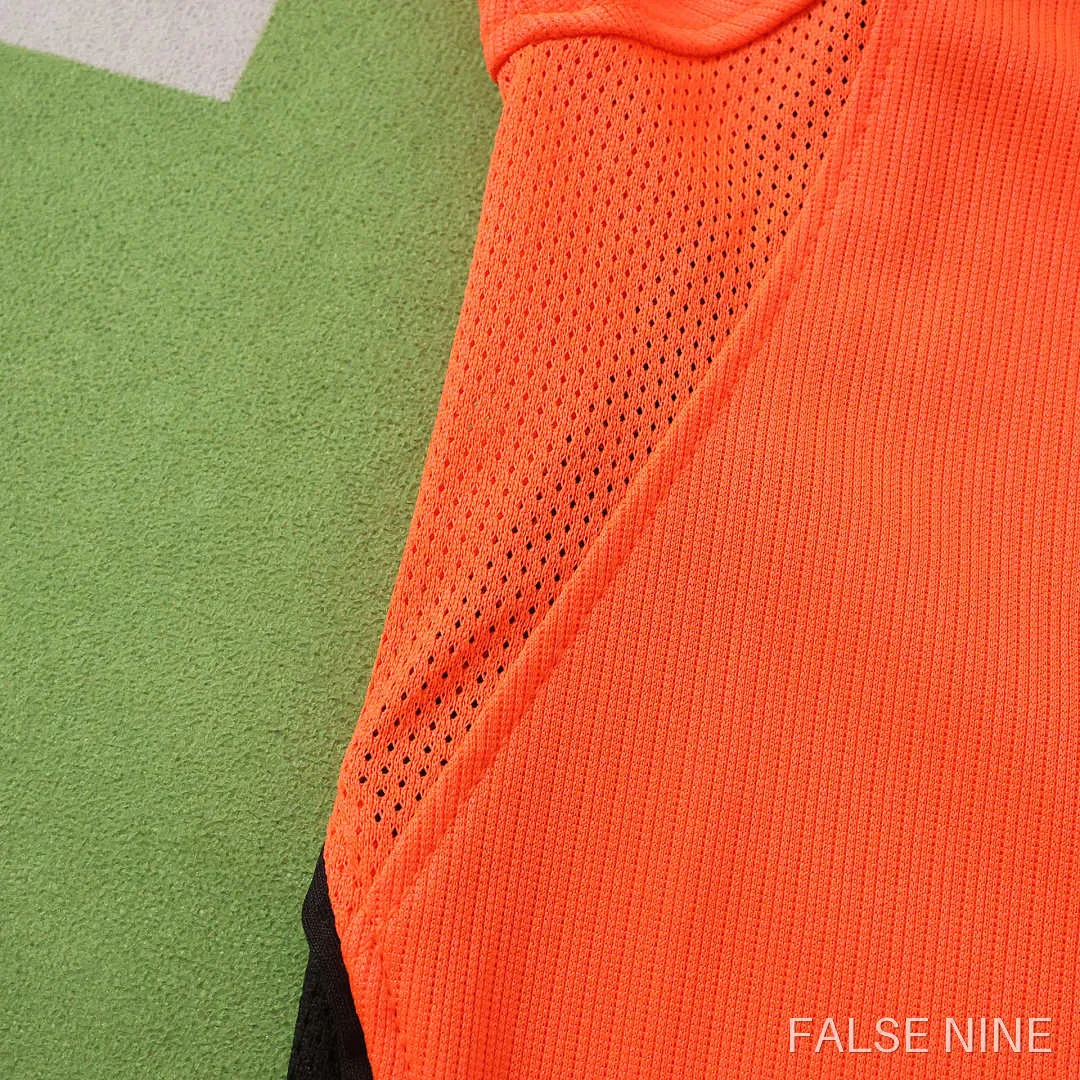 Netherlands 2026 Home Long Sleeve Shirt (Fan Version), photo 12