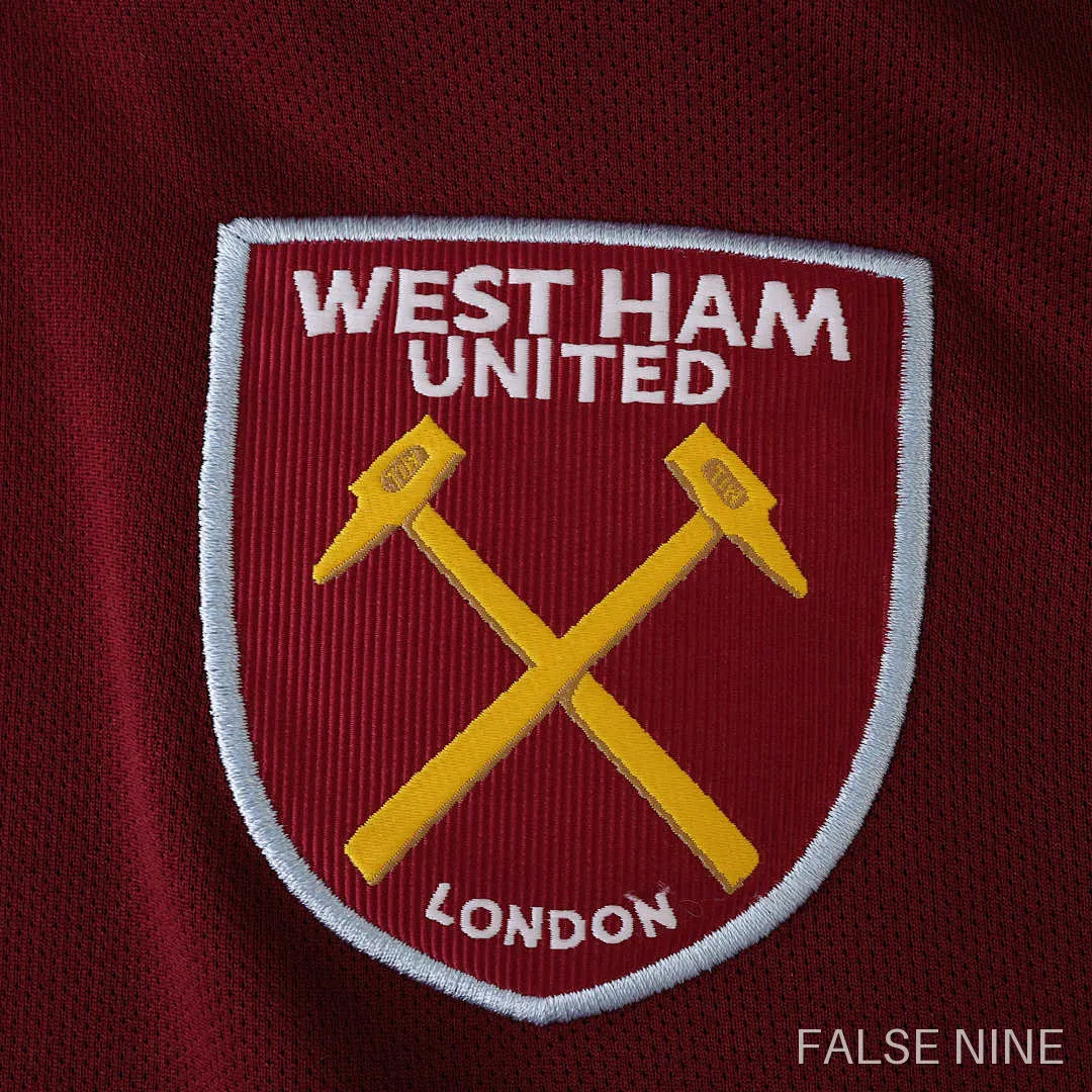 West Ham United 25/26 Home Shirt (Fan Version), photo 4