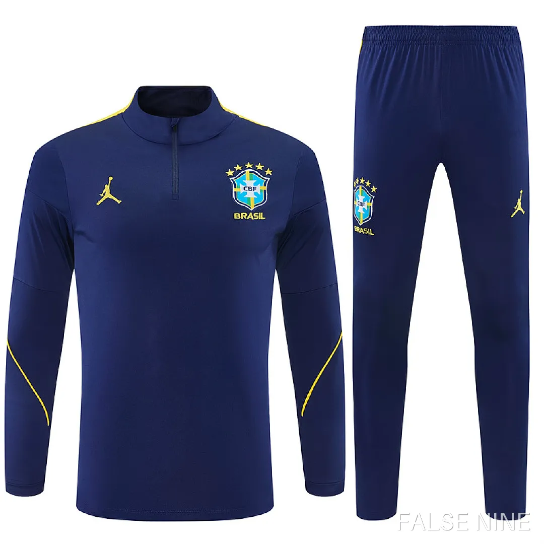 Brazil 2026 Training Tracksuit, photo 22