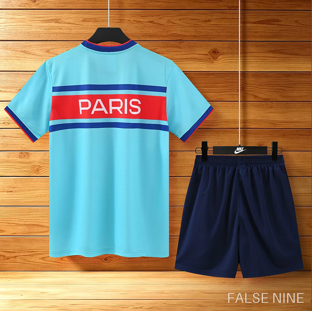 Paris Saint-Germain 26/27 Training Kit (Fan Version), photo 14