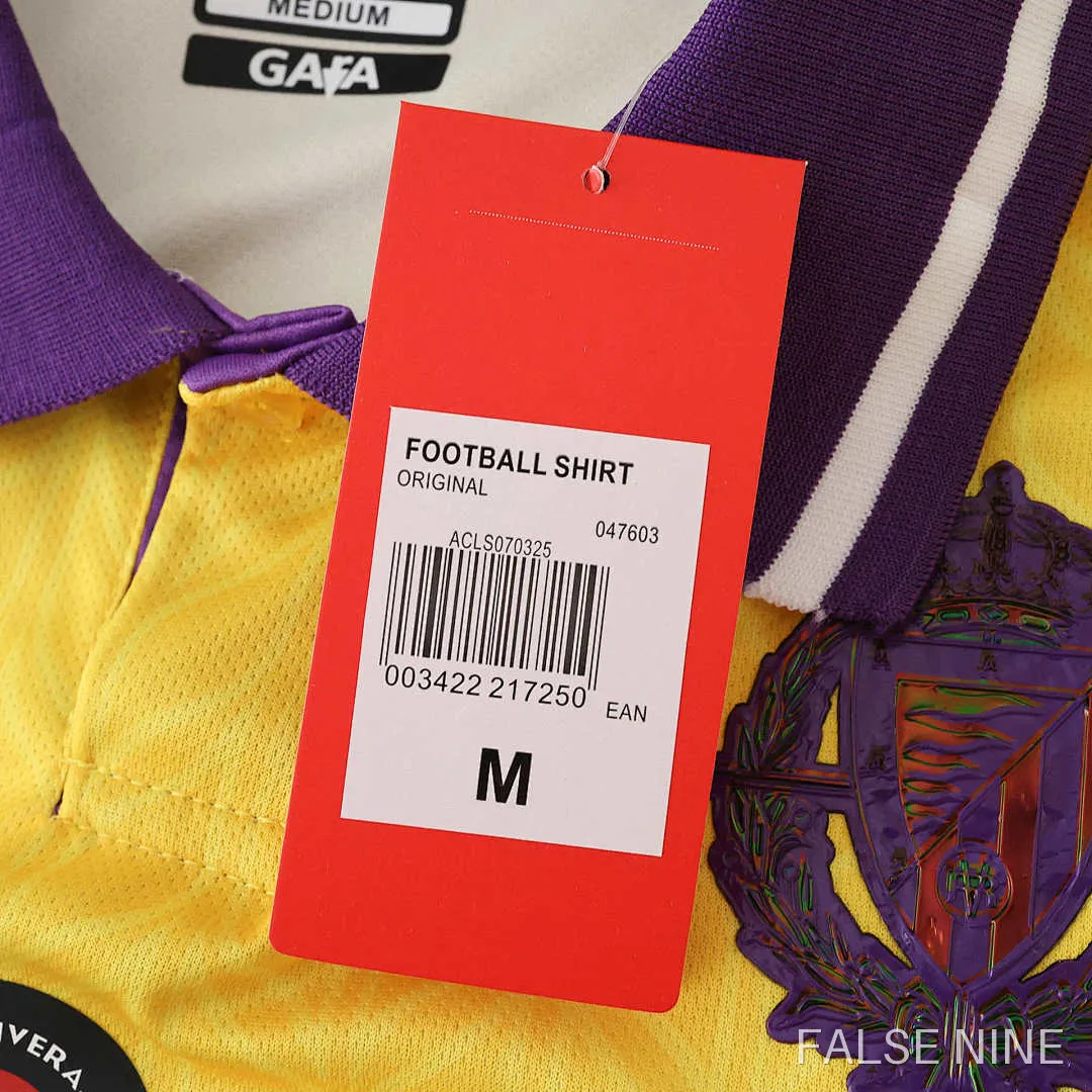 Real Valladolid 25/26 Third Shirt (Fan Version), photo 23