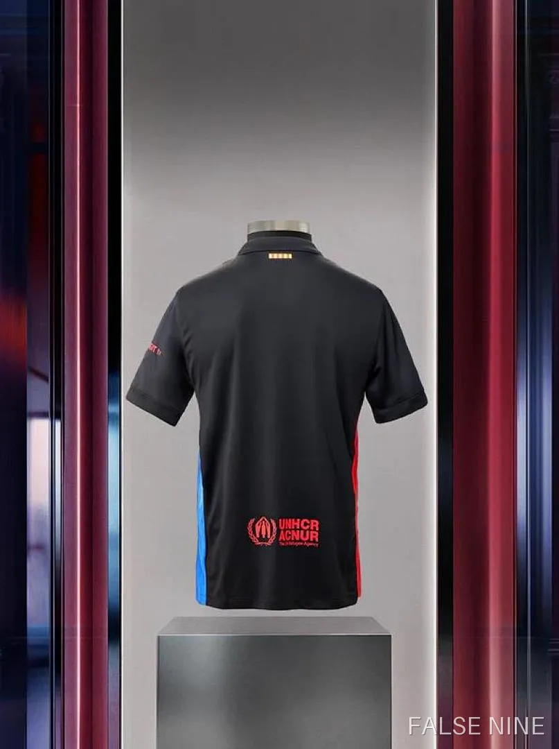 FC Barcelona 24/25 Away Travis Scott Limited Edition Jersey (Fan Version), photo 31