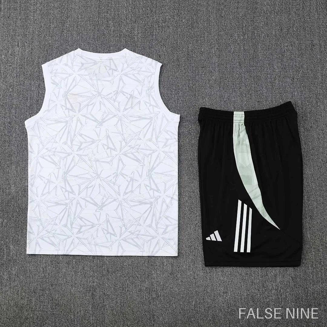 Real Madrid 25/26 Training Vest and Shorts Set (Fan Version), photo 5