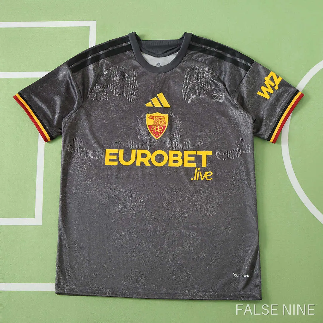 A.S. Roma 26/27 Third Shirt (Fan Version), photo 1