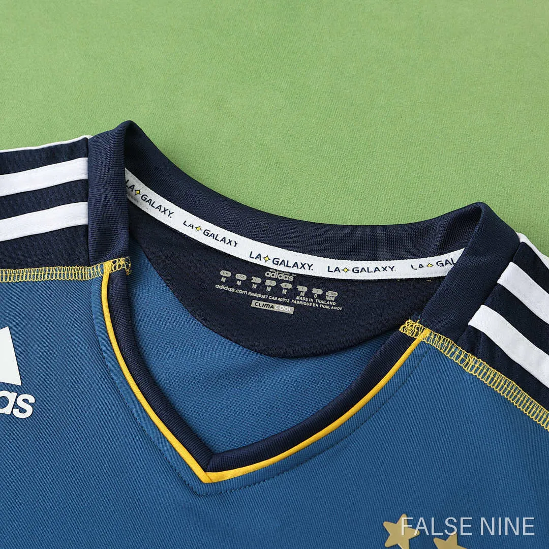 11/12 LA Galaxy away retro Fan version, photo 2