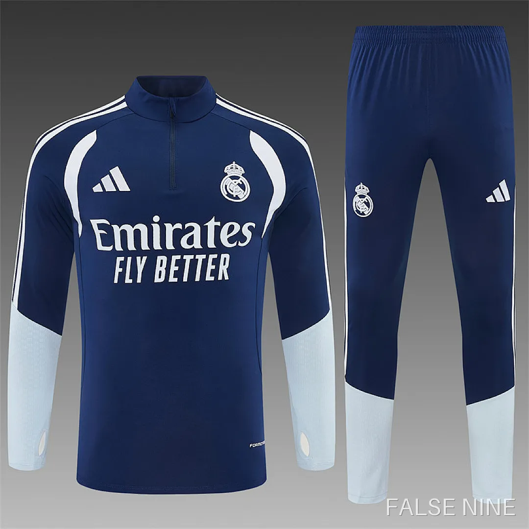 Real Madrid 26/27 Training Tracksuit, photo 21