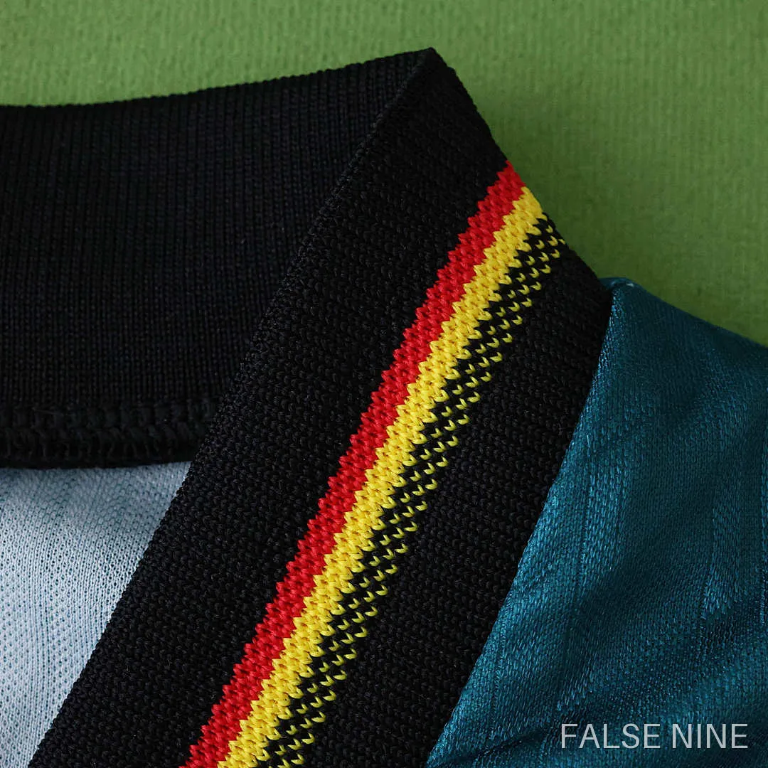 Germany 1996 Away Retro Kids Kit, photo 4
