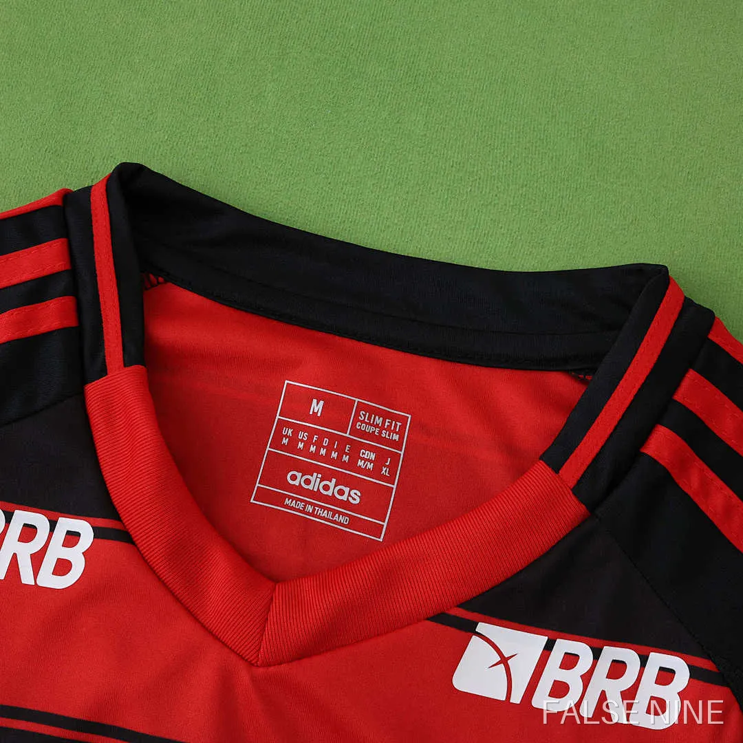CR Flamengo 25/26 Home Shirt (Fan Version), photo 2