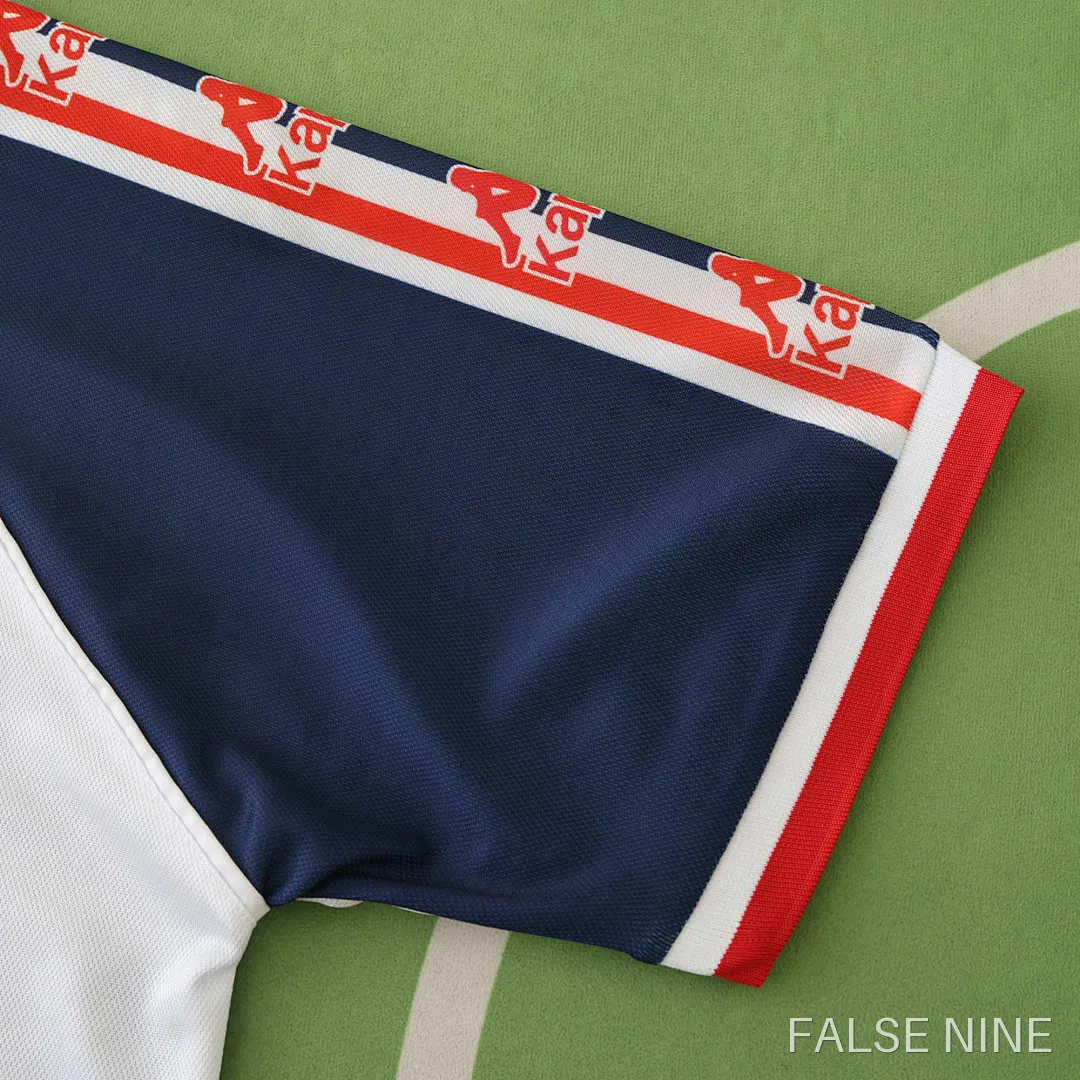 97/98 Athletic Club BILBAO away retro Fan version, photo 10