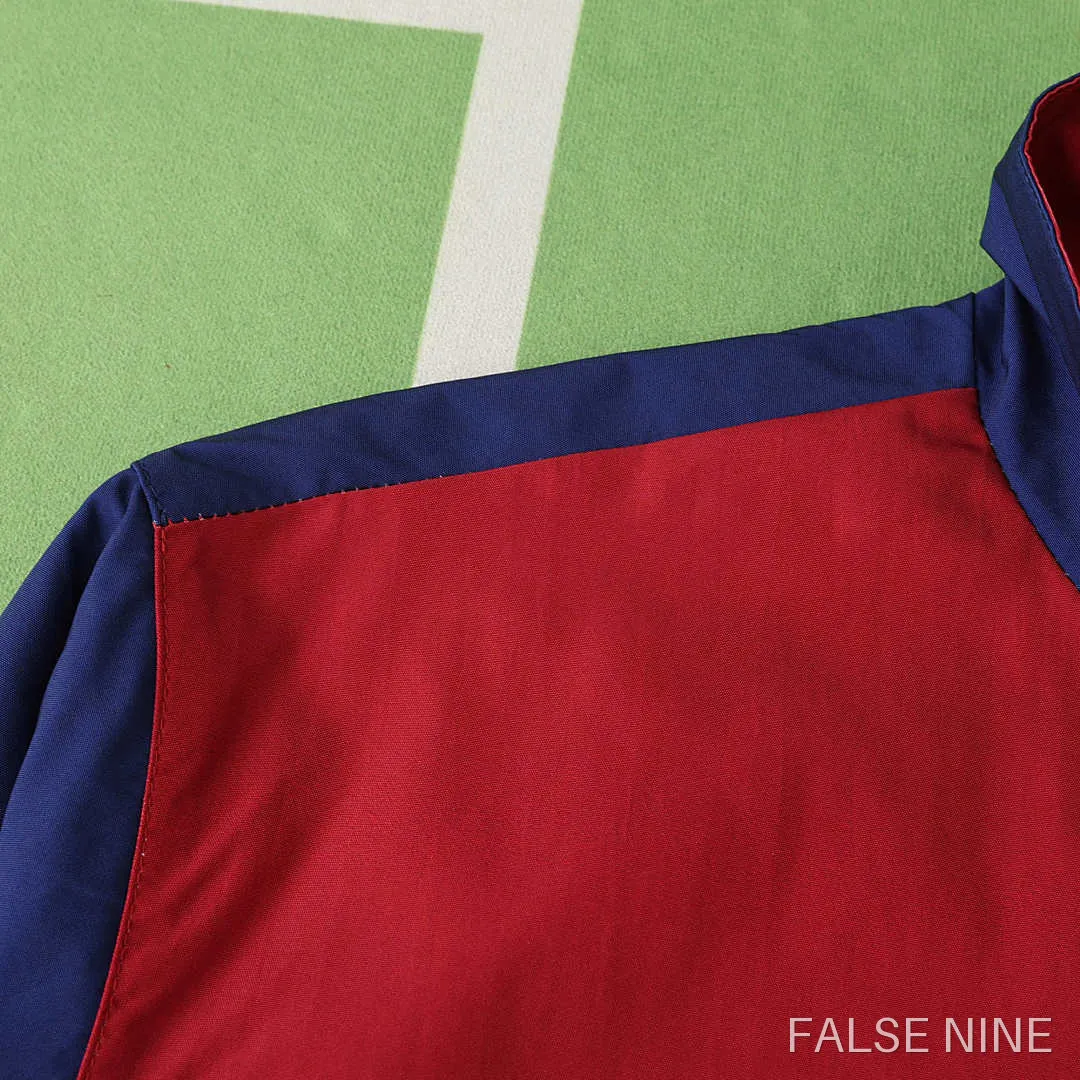 FC Barcelona 24/25 Windbreaker Jacket, photo 5