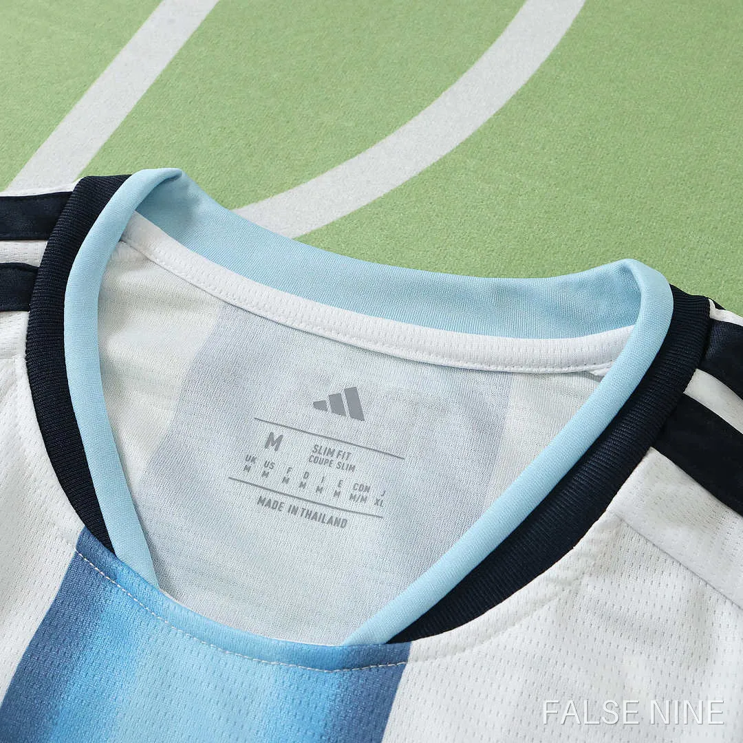 Argentina 2026 Home Shirt (Fan Version), photo 26
