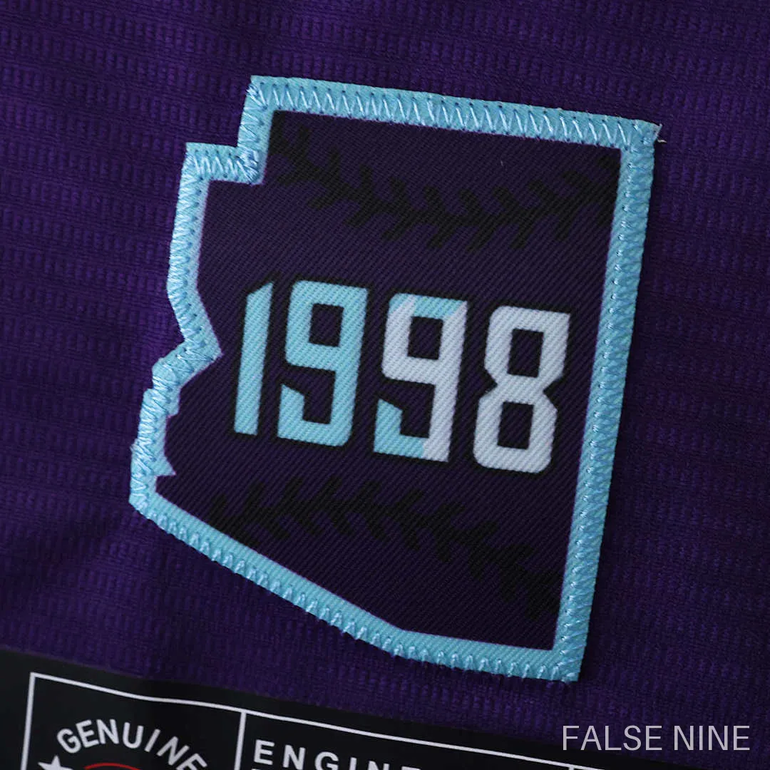 Arizona Diamondbacks 2025 Serpientes Special Jersey, photo 14