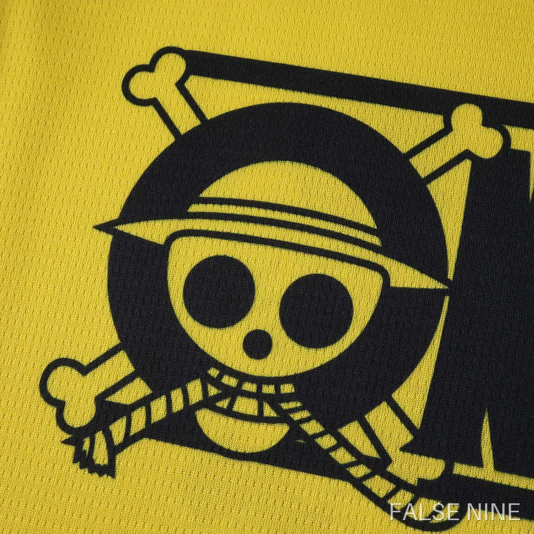 Borussia Dortmund 25/26 One Piece Concept Fan Version Shirt, photo 8