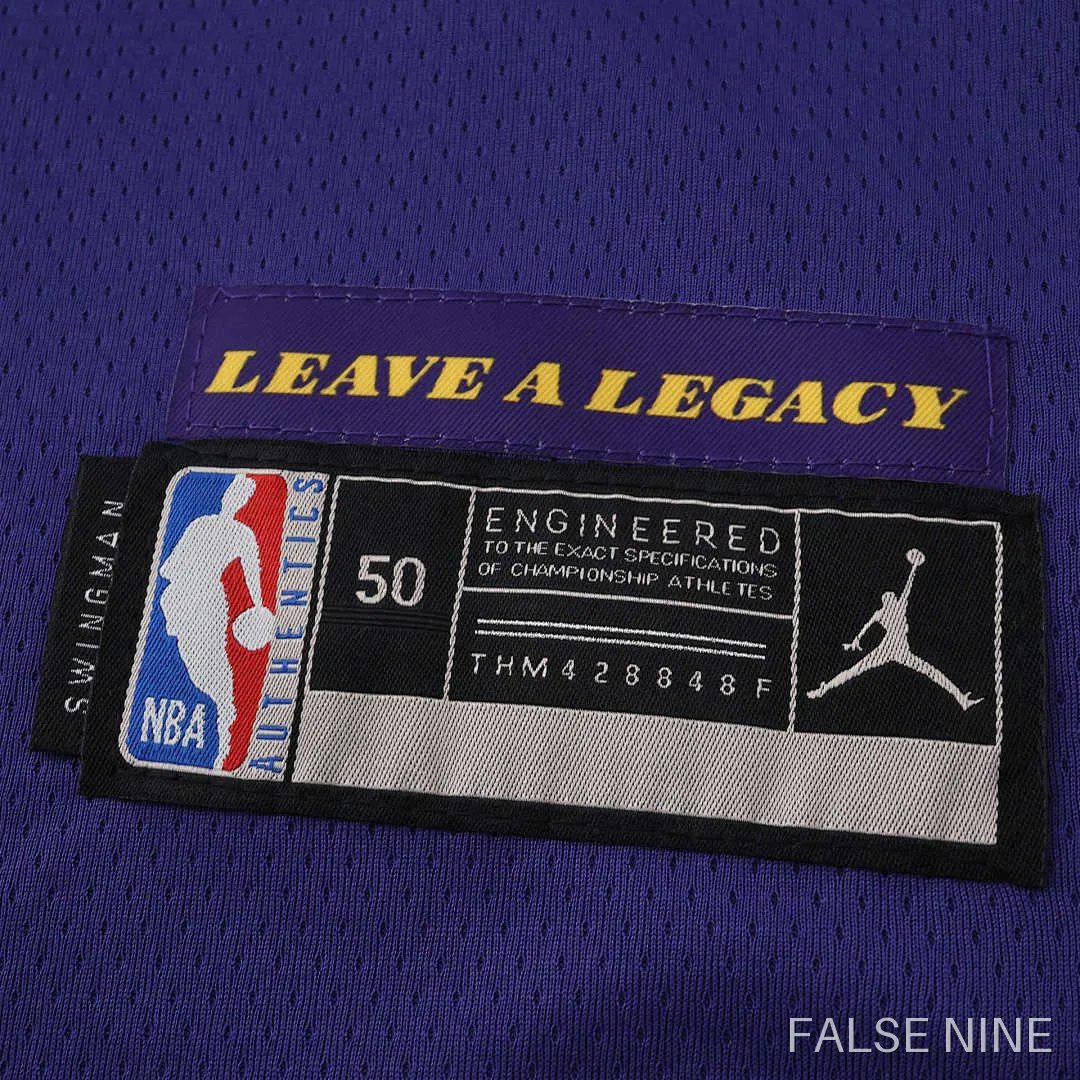 L.A. Lakers 2025-26 Home Jersey, photo 10
