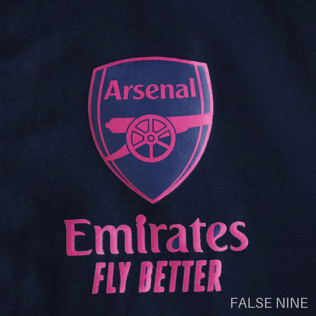 25/26 Arsenal F.C. windbreaker, photo 3