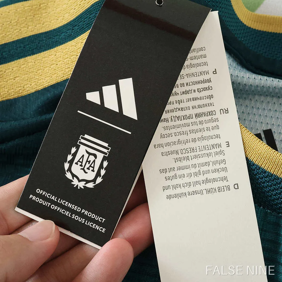 Argentina 2026 Concept Shirt (Player Version), photo 20