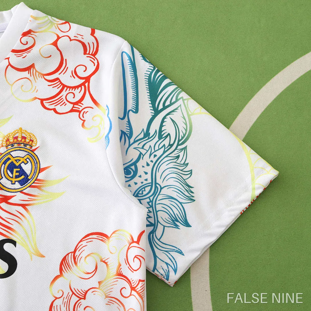 Real Madrid 24/25 Concept Shirt (Fan Version), photo 9