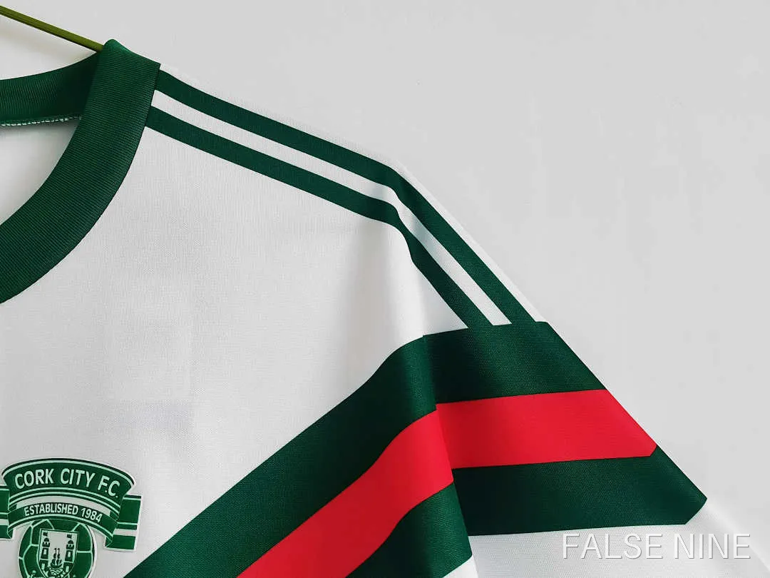 88/89 Cork City home retro Fan version, photo 6