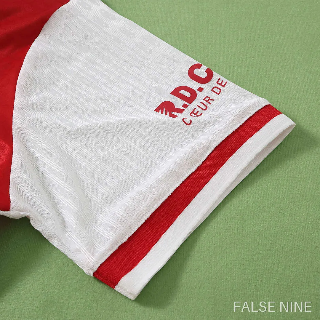 AS Monaco 26/27 Home Shirt (Player Version), photo 15
