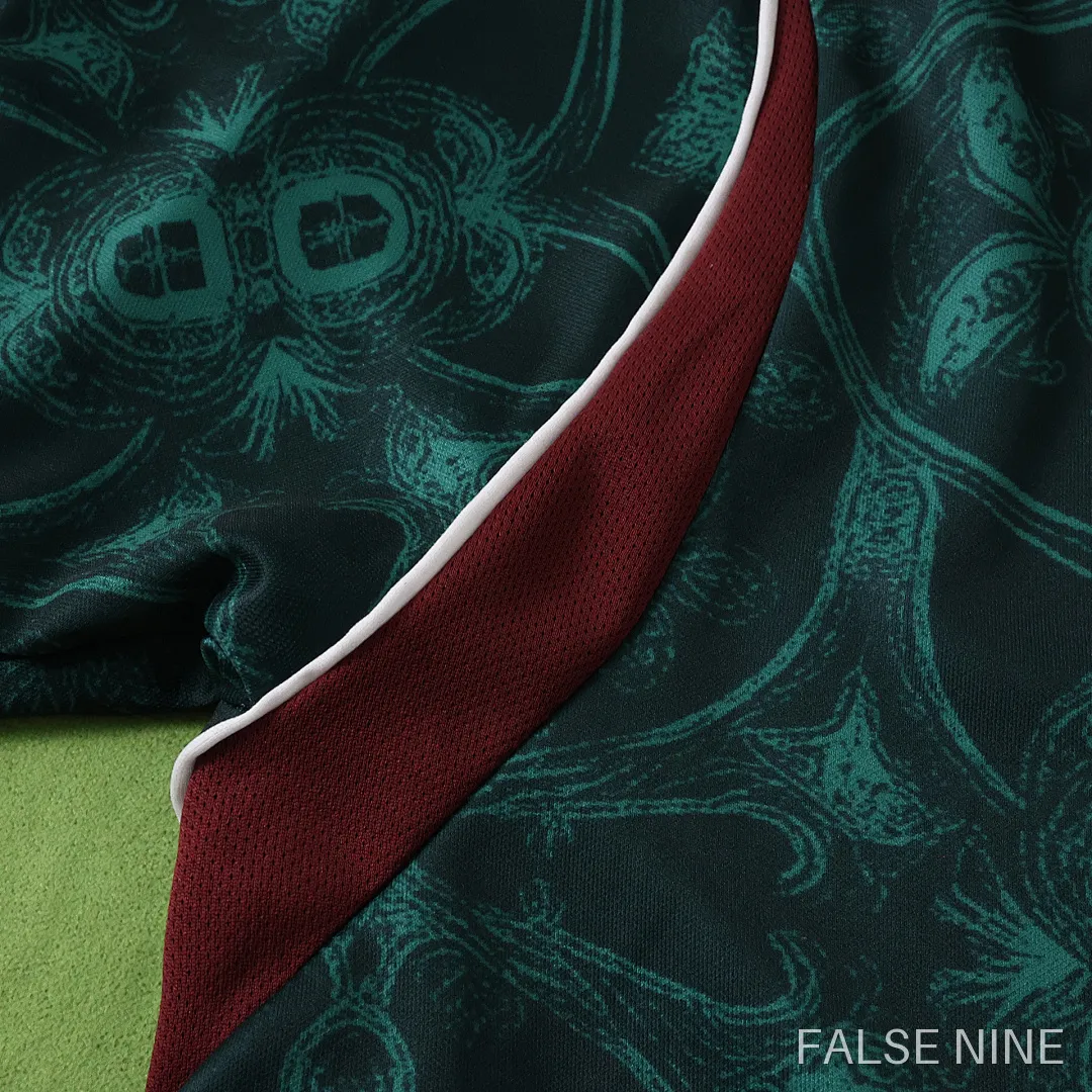 Portugal 2026 Concept Home Shirt (Fan Version), photo 18