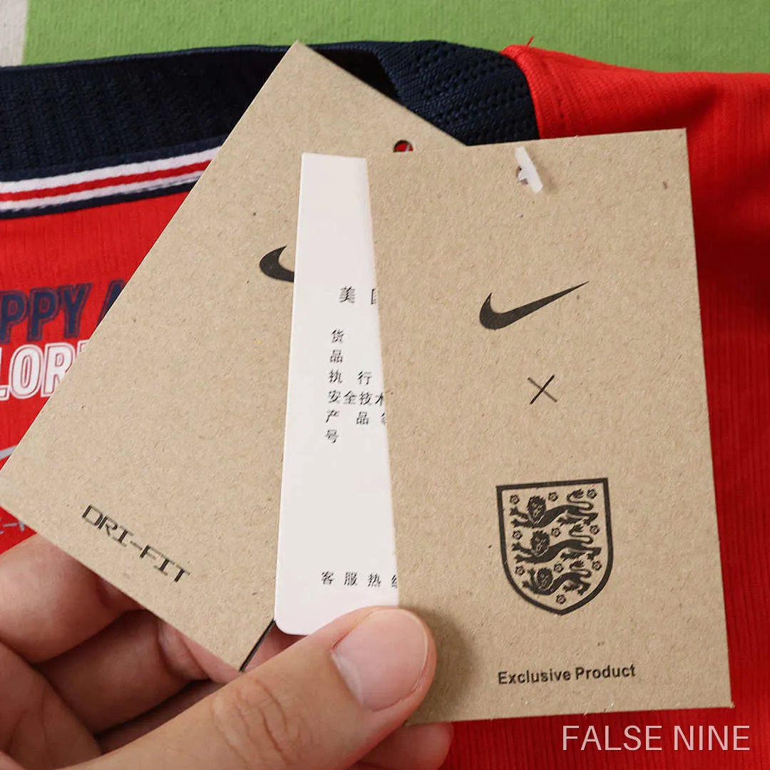 England 2026 Away Shirt (Fan Version), photo 21