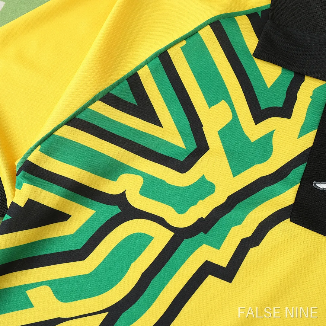 Jamaica 1998 Home Shirt (Retro Fan Version), photo 14