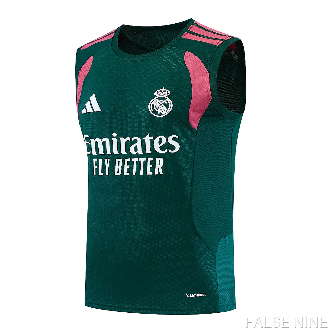 Real Madrid 26/27 Training Vest and Shorts (Fan Version), photo 17