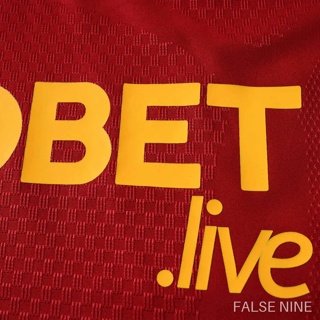 A.S. Roma 26/27 Home Shirt (Player Version), photo 14