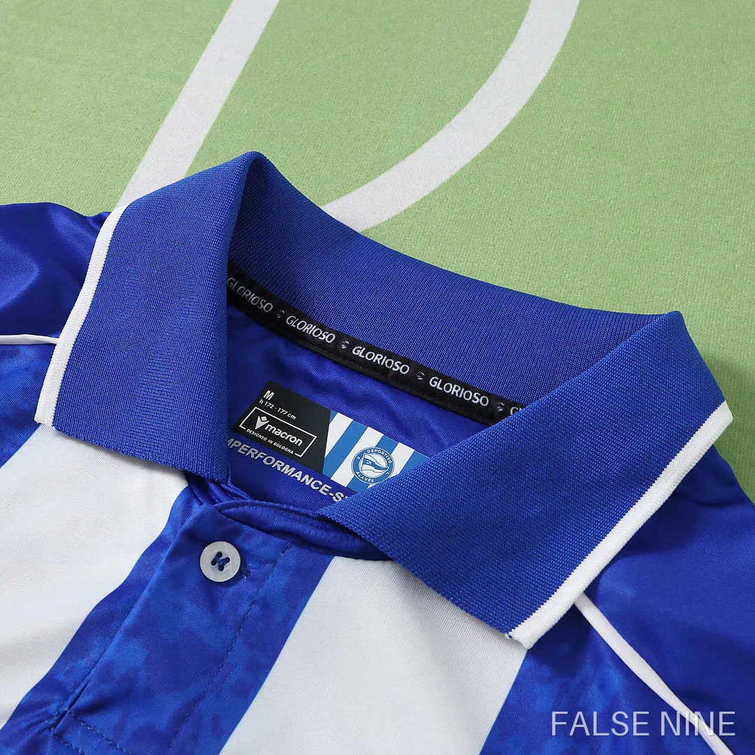 Deportivo Alavés 26/27 Home Shirt (Fan Version), photo 22