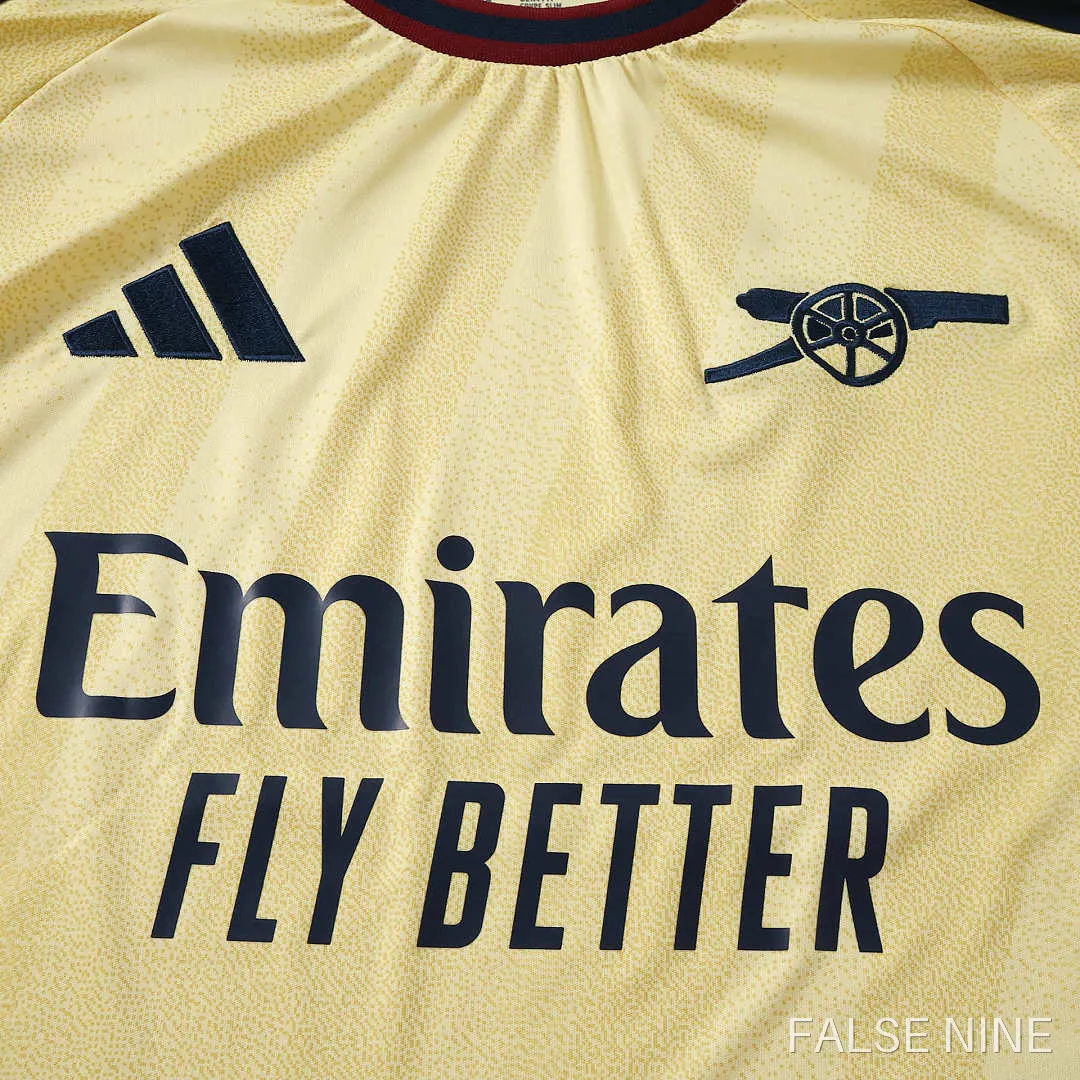 Arsenal 26/27 Third Shirt (Long Sleeve, Fan Version), photo 13