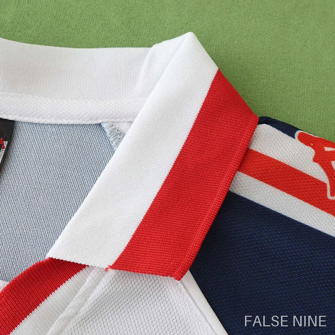 97/98 Athletic Club BILBAO away retro Fan version, photo 5