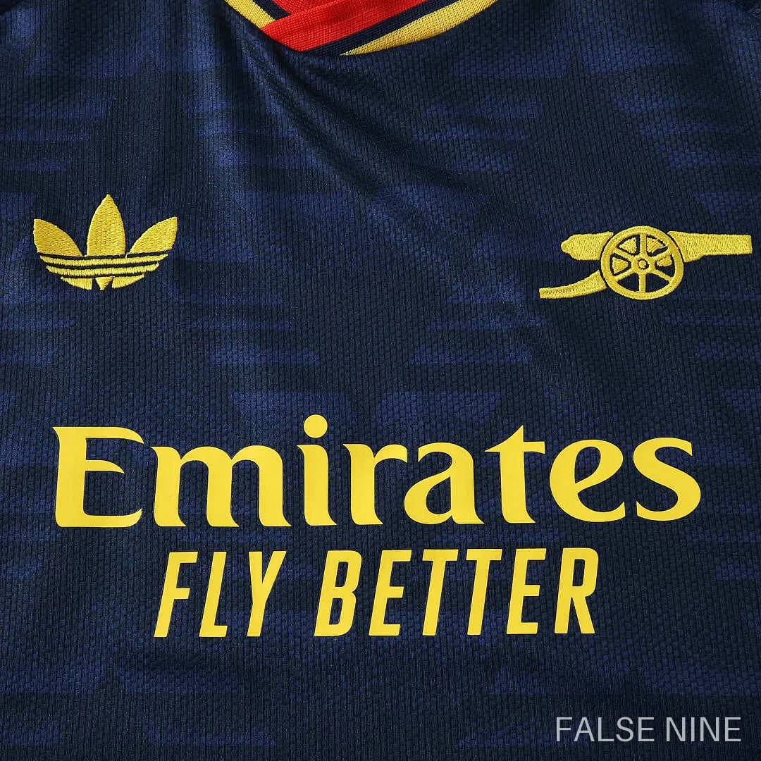 Arsenal 26/27 Away Kids Kit, photo 20