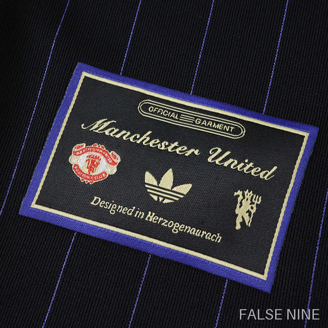 Manchester United 25/26 Concept Retro Shirt, photo 8