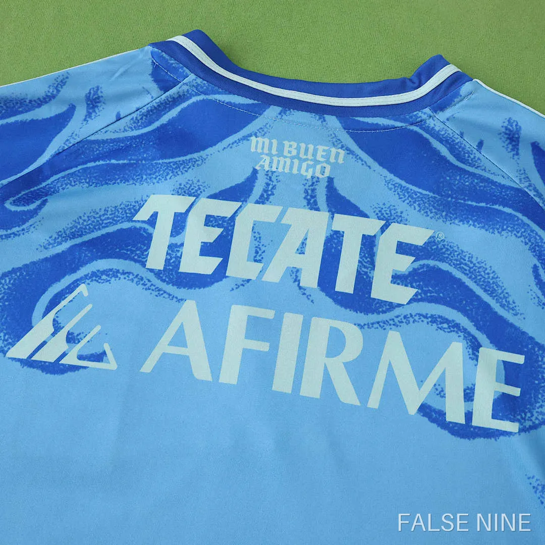 Tigres UANL 25/26 Away Shirt (Fan Version), photo 25