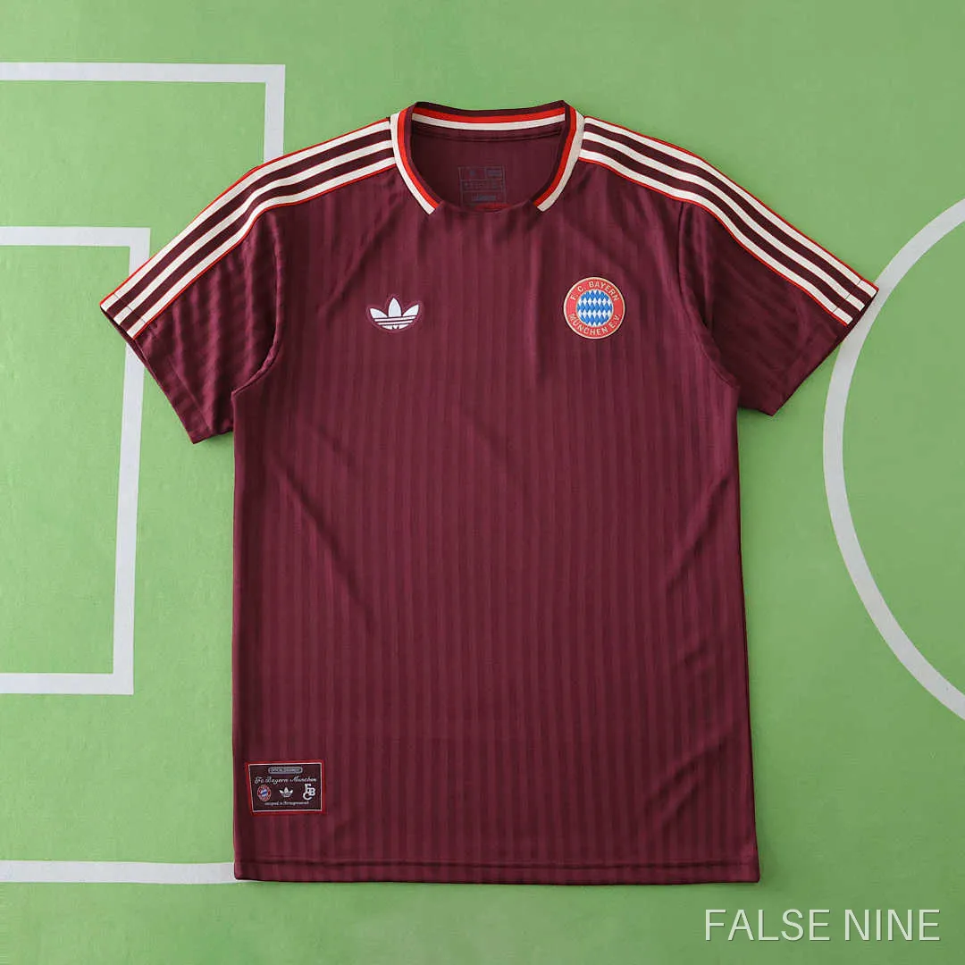 Bayern Munich 24/25 Retro Shirt, photo 1