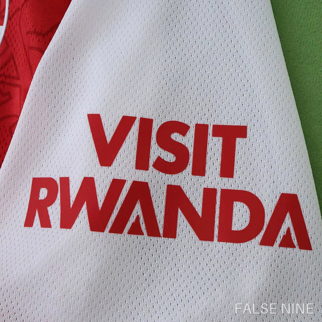 Arsenal 25/26 Home Shirt (Player Version), photo 10