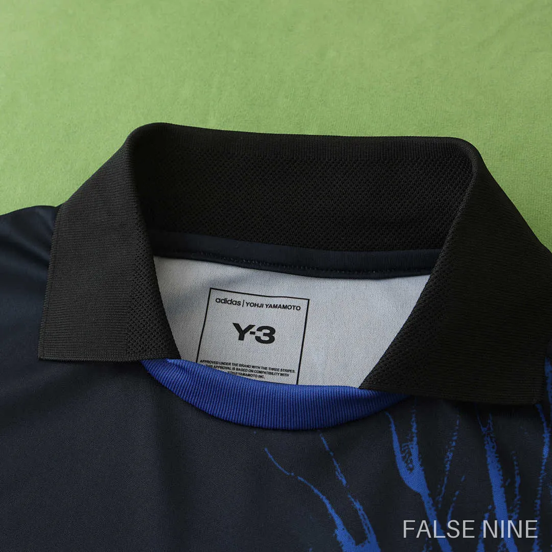 Japan 24/25 Concept Home Shirt (Long Sleeve, Fan Version), photo 2