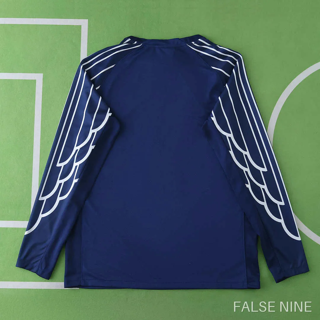 Paris Saint-Germain 24/25 Fourth Long Sleeve Fan Version Jersey, photo 27