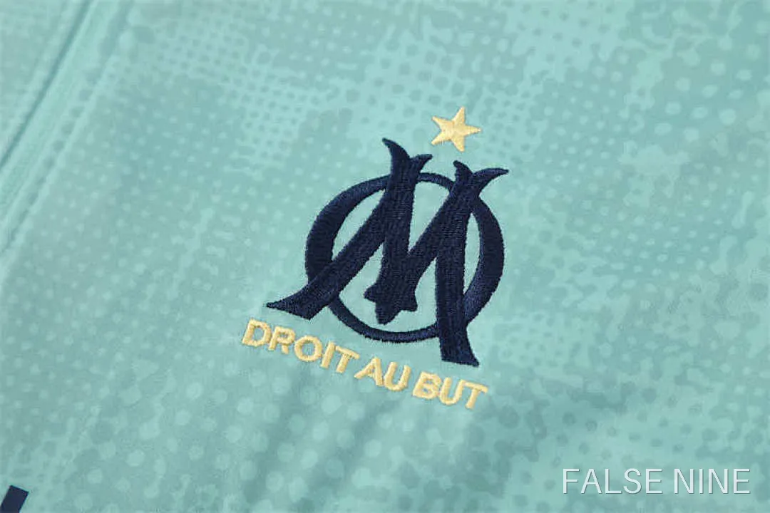 Olympique de Marseille 25/26 Training Tracksuit Set, photo 5